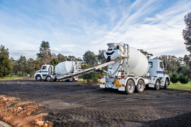 Best Industrial Concrete Flooring in Moss Beach, CA